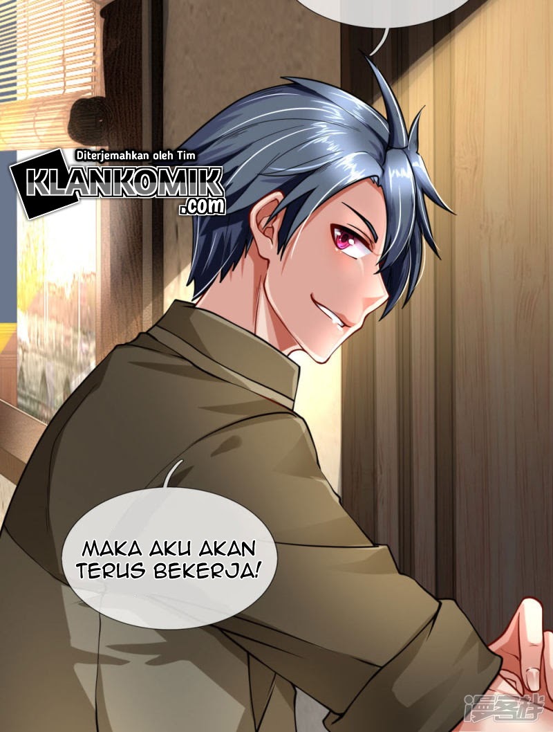 Doomsday Girlfriend: My Backyard Leads to Doomsday Chapter 53 Gambar 20