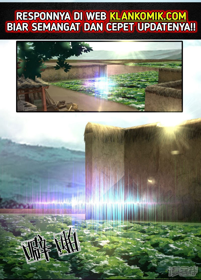 Doomsday Girlfriend: My Backyard Leads to Doomsday Chapter 53 Gambar 3