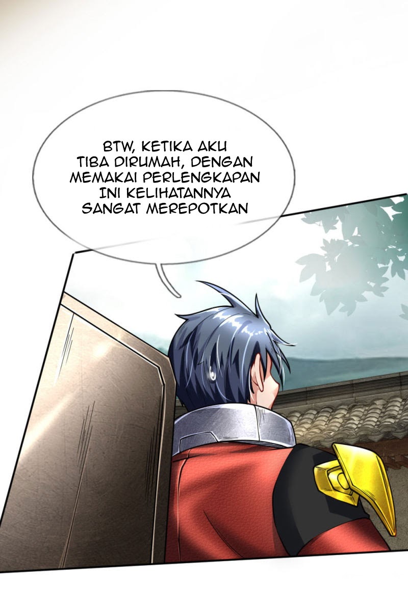 Doomsday Girlfriend: My Backyard Leads to Doomsday Chapter 53 Gambar 7
