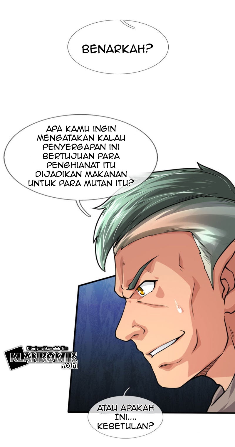 Doomsday Girlfriend: My Backyard Leads to Doomsday Chapter 52 Gambar 10