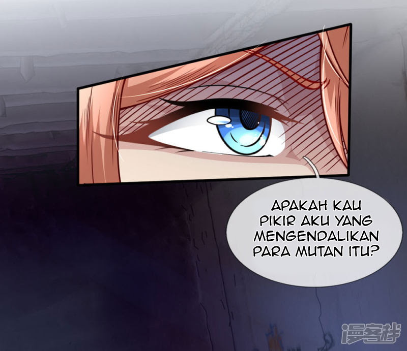 Doomsday Girlfriend: My Backyard Leads to Doomsday Chapter 52 Gambar 12