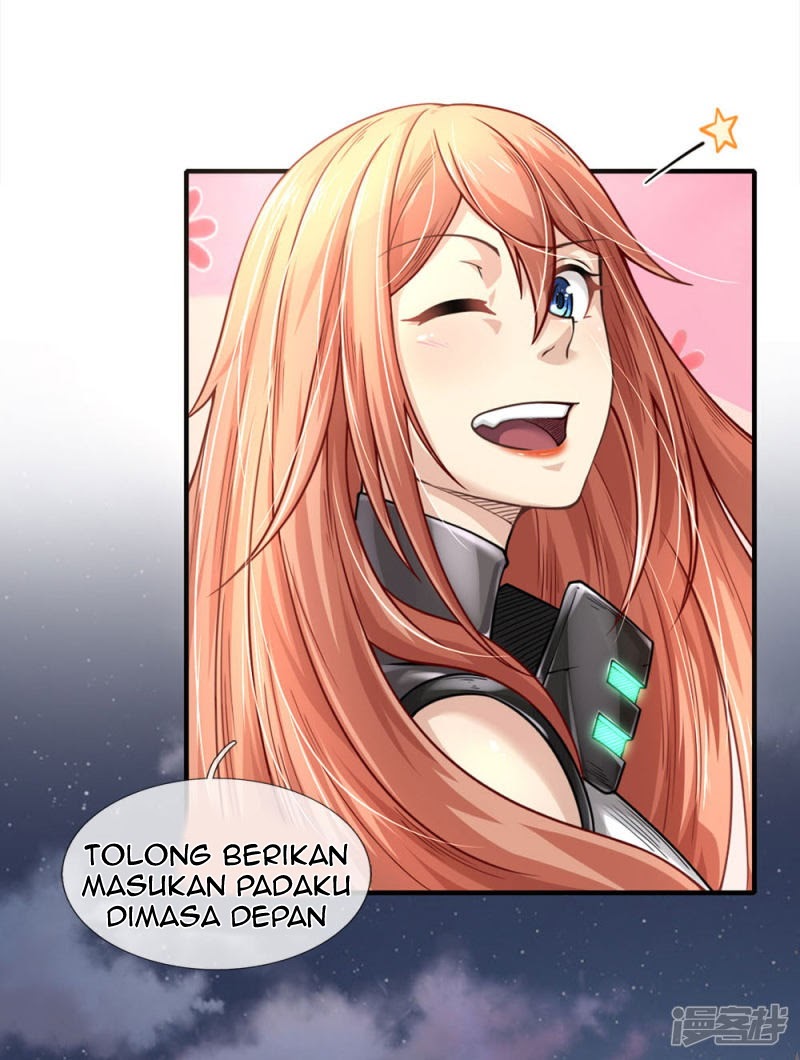 Doomsday Girlfriend: My Backyard Leads to Doomsday Chapter 52 Gambar 16