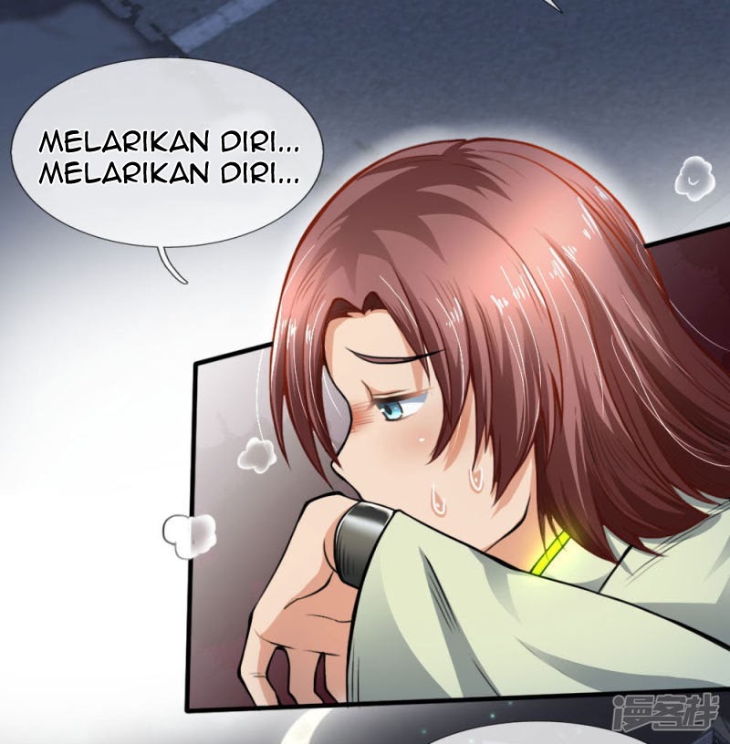 Doomsday Girlfriend: My Backyard Leads to Doomsday Chapter 51 Gambar 10