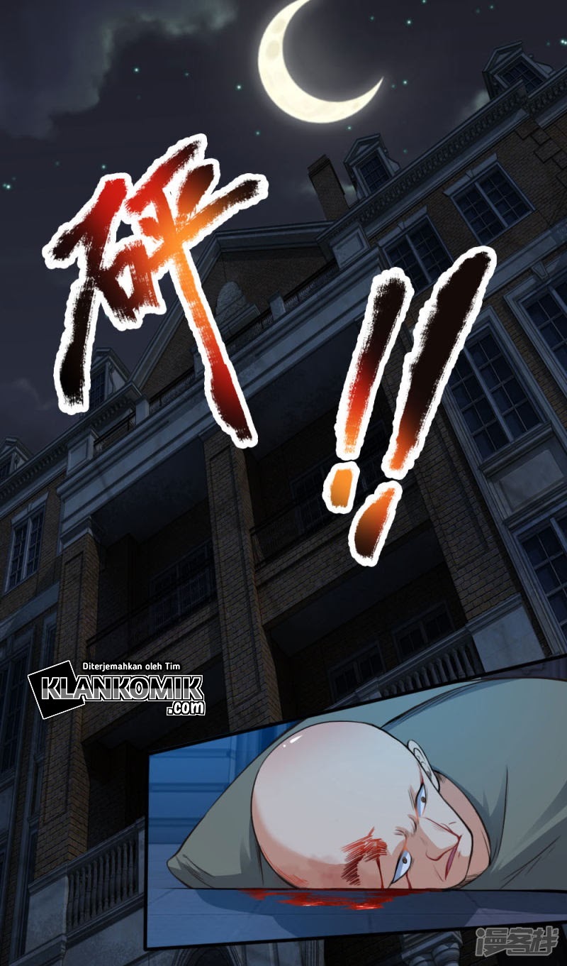 Doomsday Girlfriend: My Backyard Leads to Doomsday Chapter 51 Gambar 3