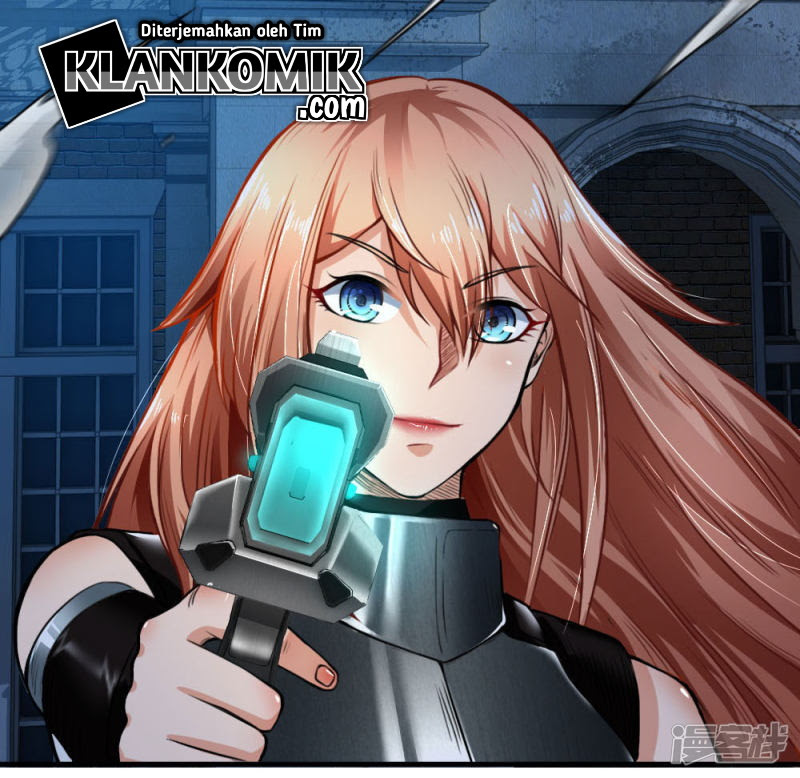 Doomsday Girlfriend: My Backyard Leads to Doomsday Chapter 51 Gambar 7