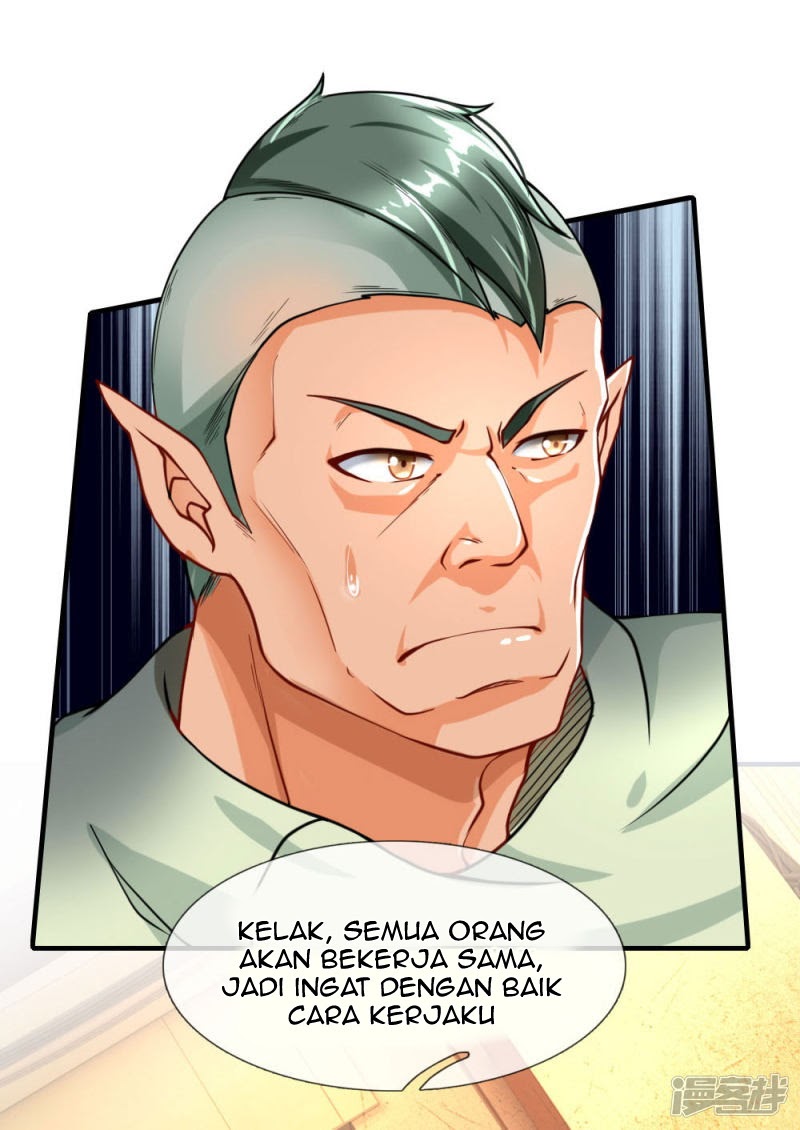 Doomsday Girlfriend: My Backyard Leads to Doomsday Chapter 50 Gambar 22