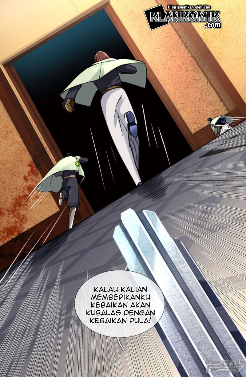 Doomsday Girlfriend: My Backyard Leads to Doomsday Chapter 50 Gambar 23