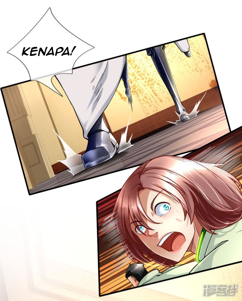 Doomsday Girlfriend: My Backyard Leads to Doomsday Chapter 50 Gambar 3