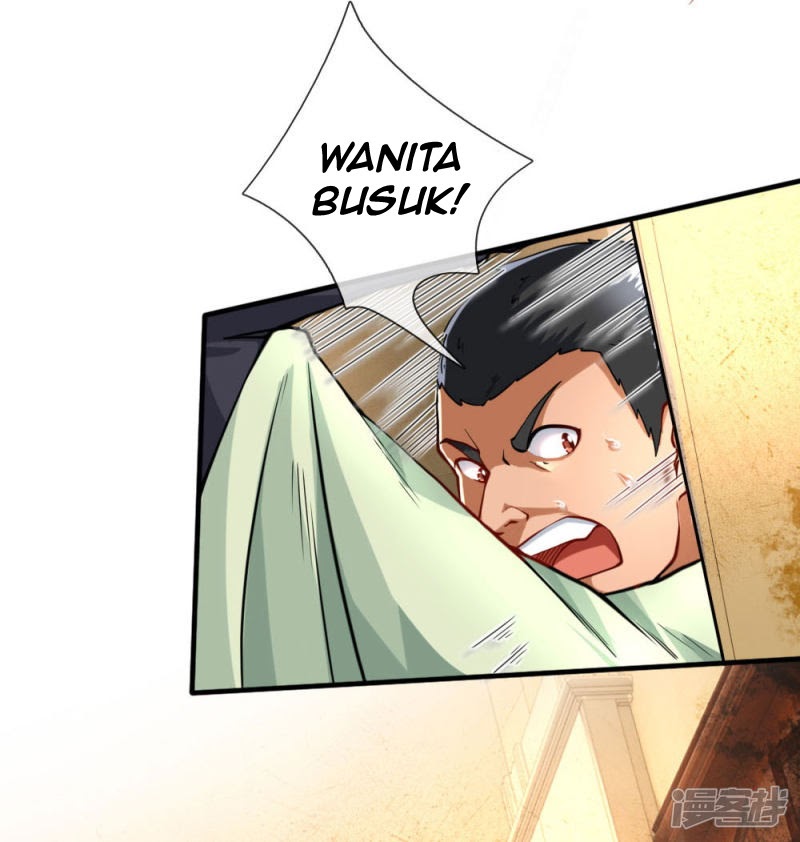 Doomsday Girlfriend: My Backyard Leads to Doomsday Chapter 50 Gambar 9