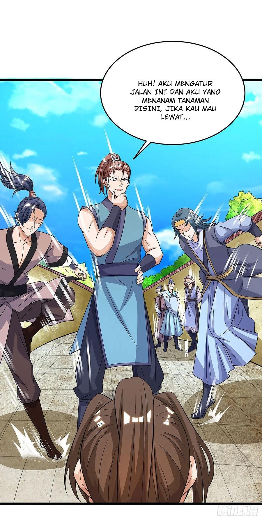 Dominate the Three Realms Chapter 73 12