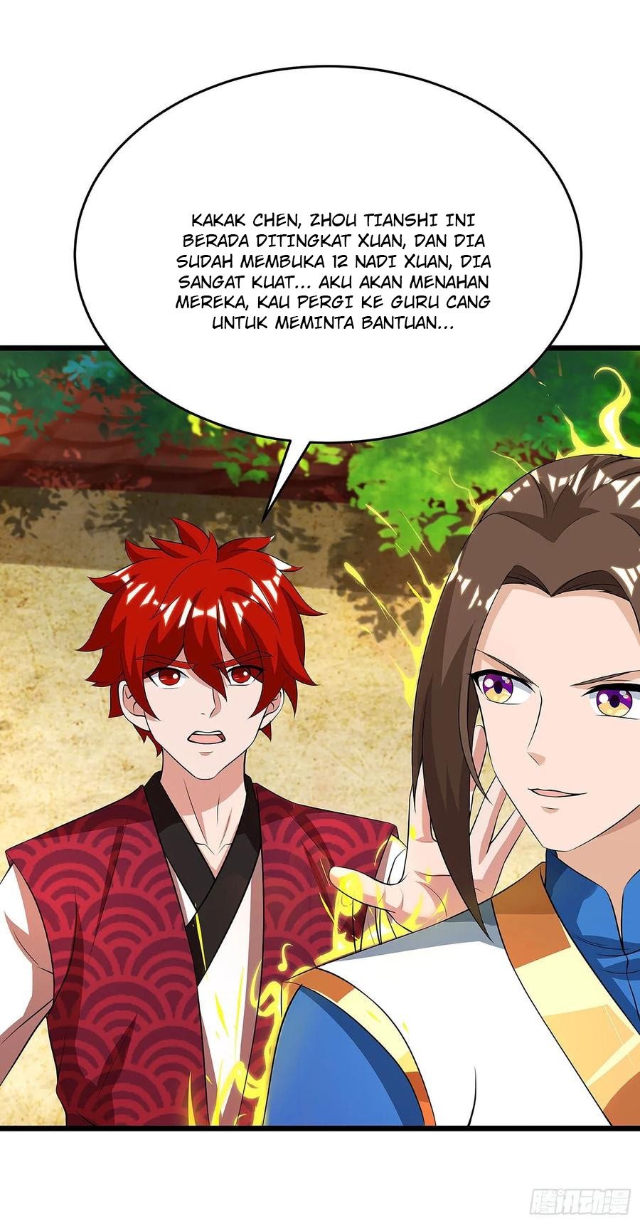 Dominate the Three Realms Chapter 73 18