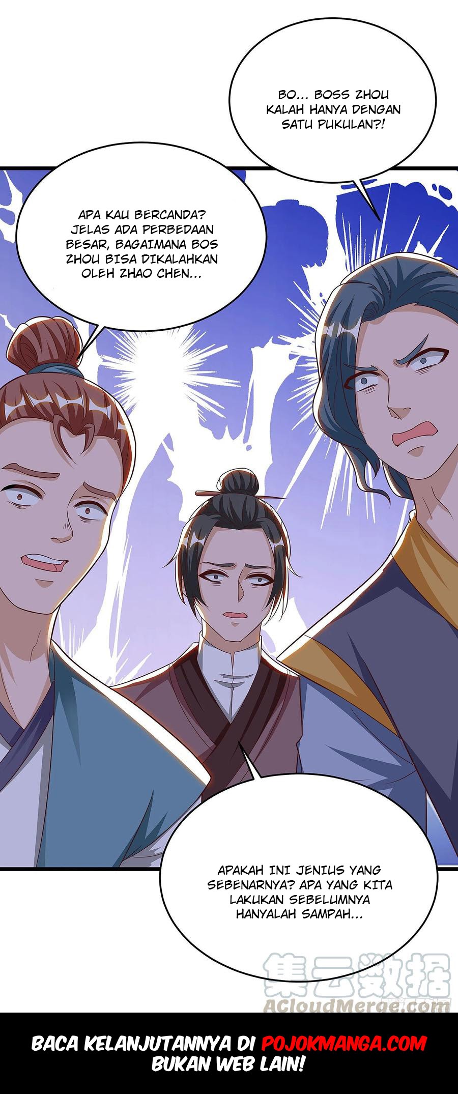 Dominate the Three Realms Chapter 73 25