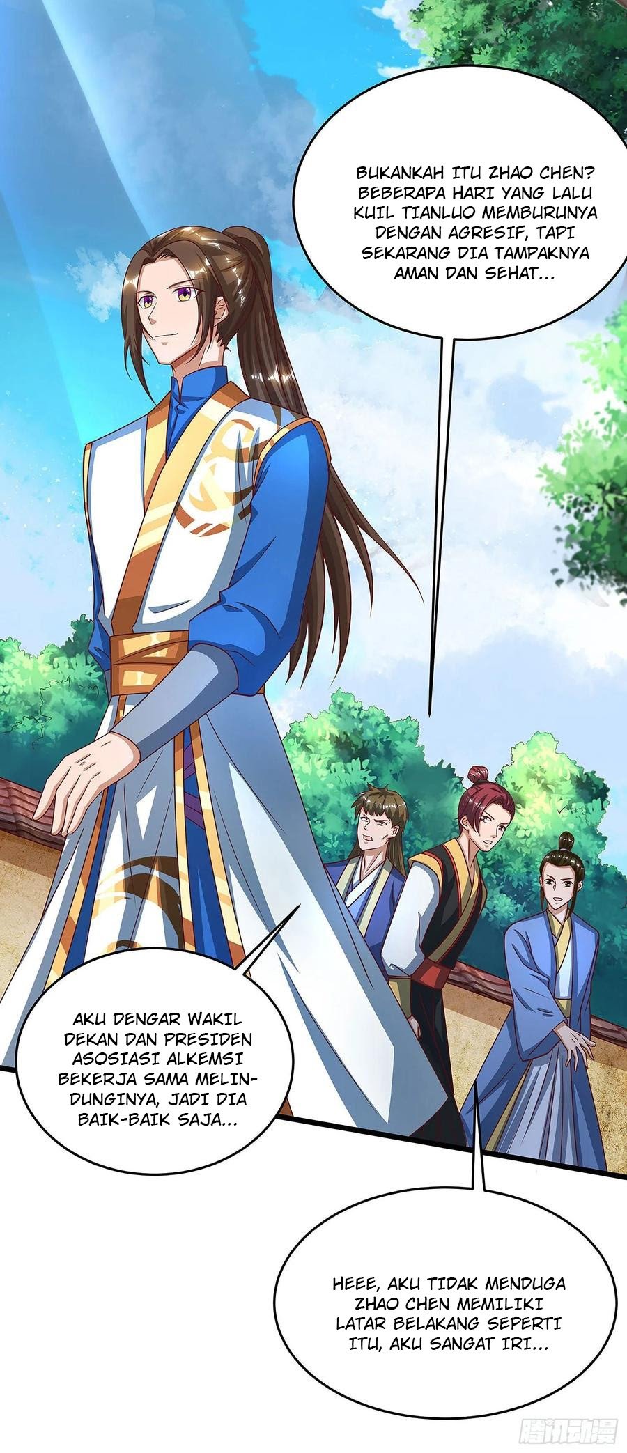 Dominate the Three Realms Chapter 73 8