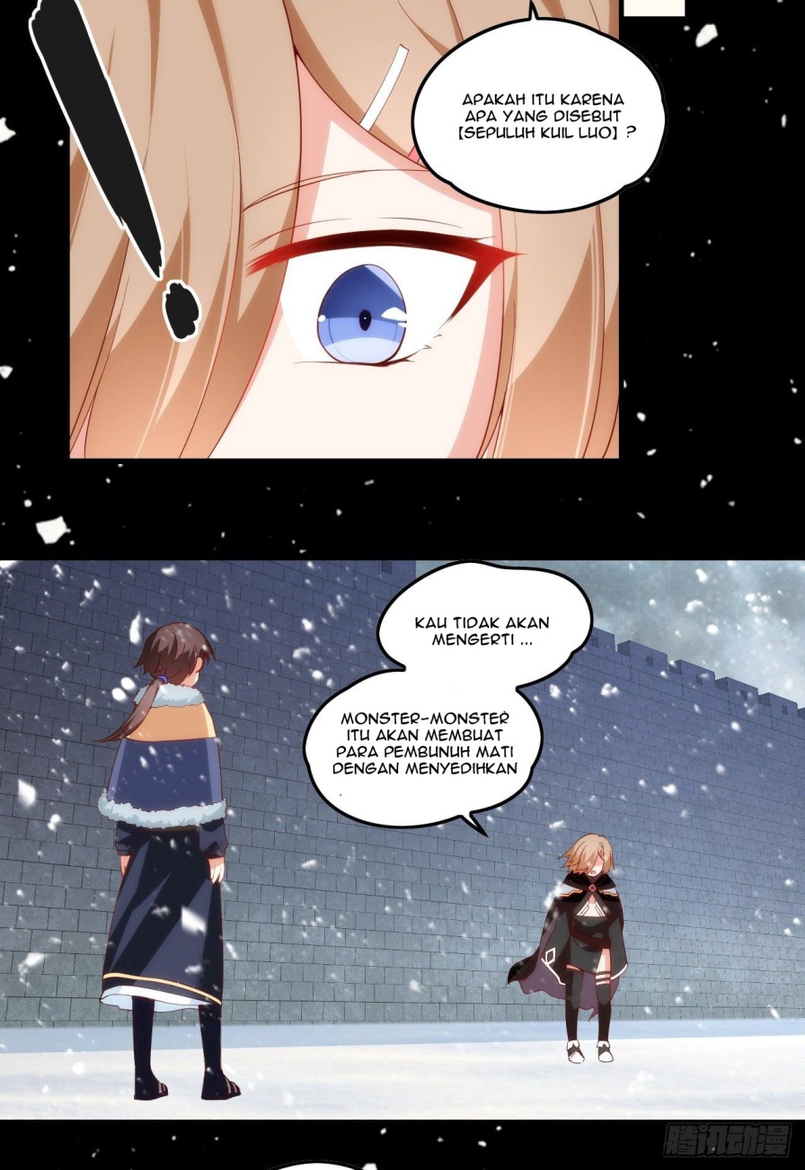 Useless Young Master Chapter 41 Gambar 24