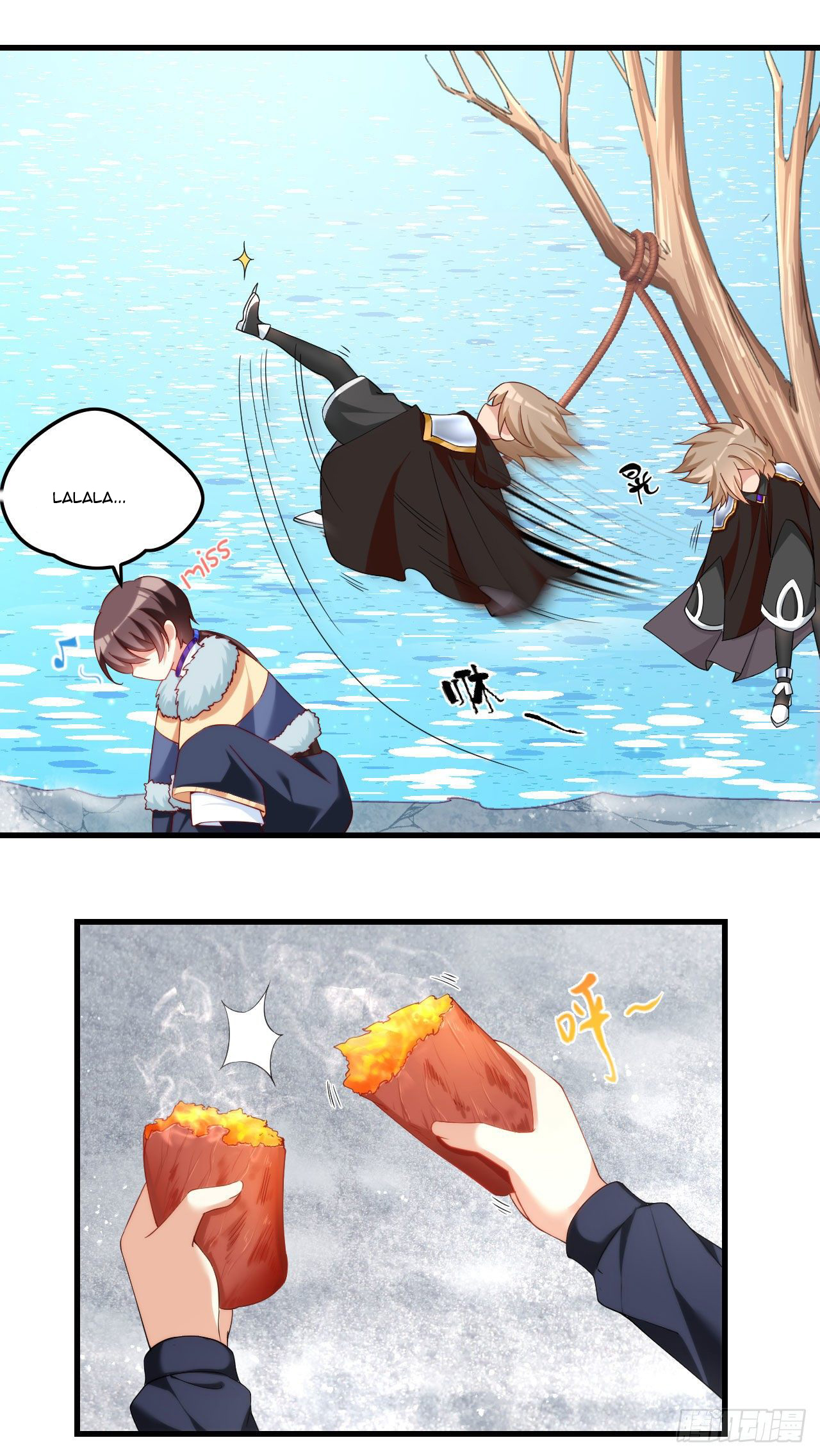 Useless Young Master Chapter 40 13