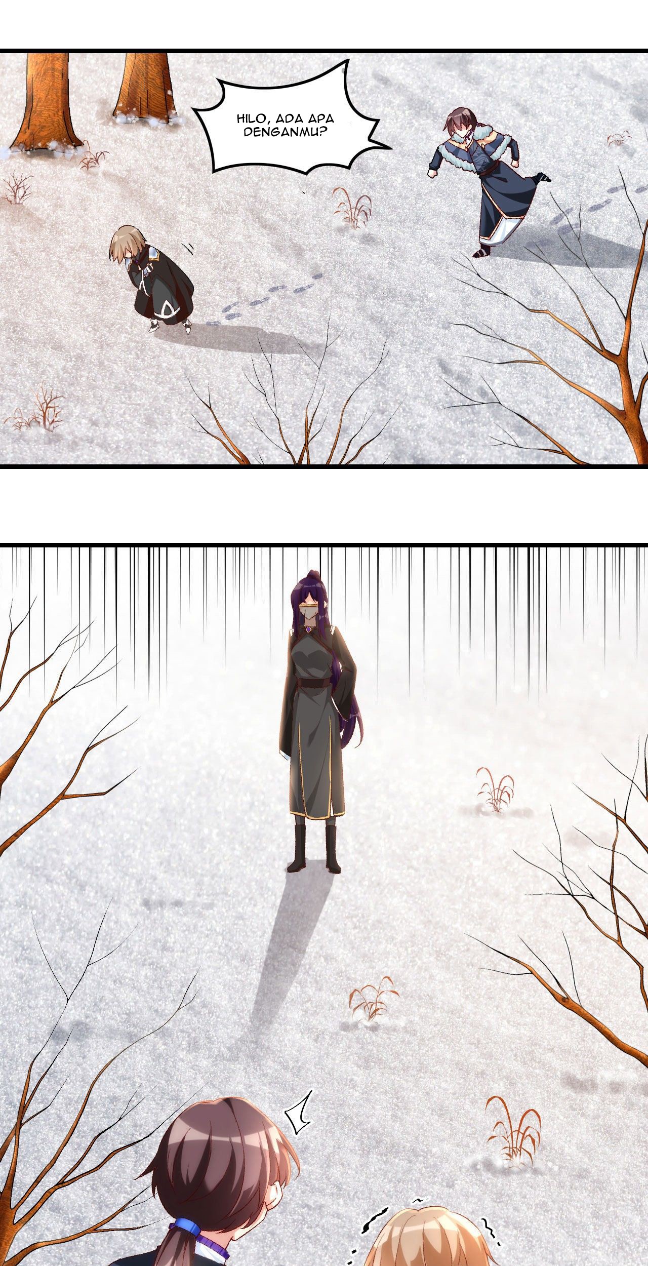 Useless Young Master Chapter 40 Gambar 26