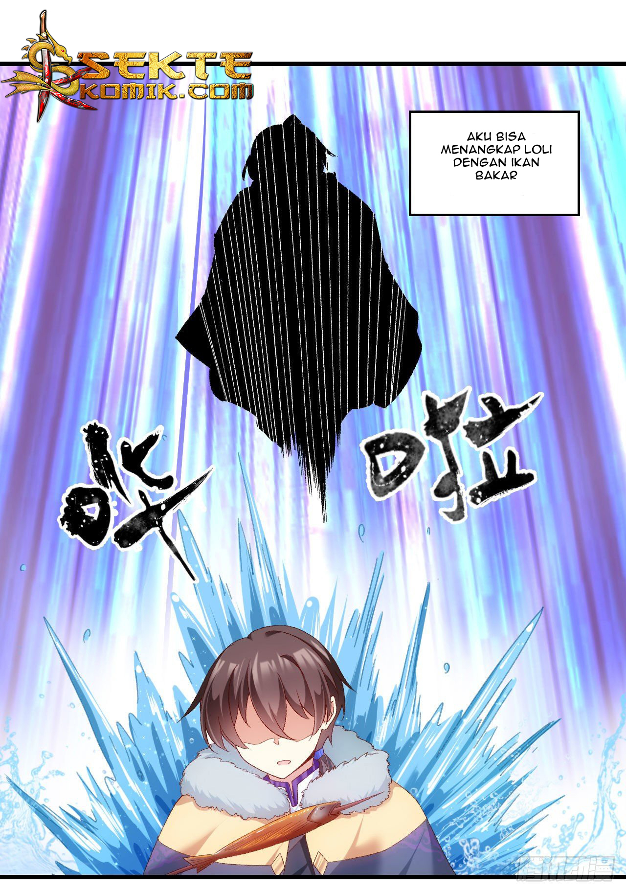 Useless Young Master Chapter 40 6