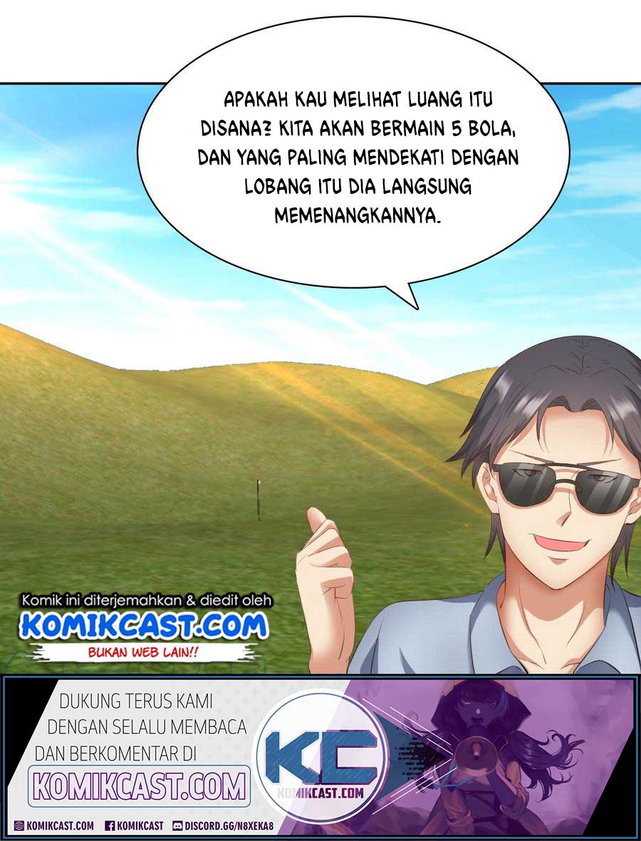 The Genius System Chapter 58 Gambar 21