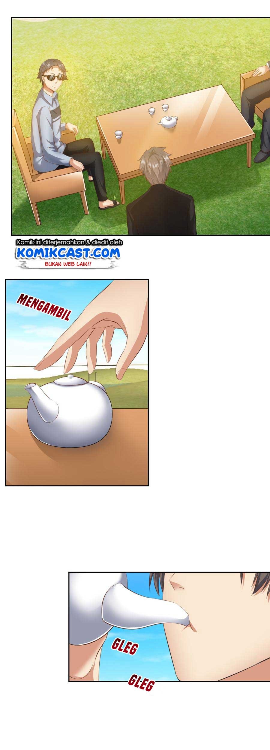 Baca  The Genius System Chapter 58 Gambar 2