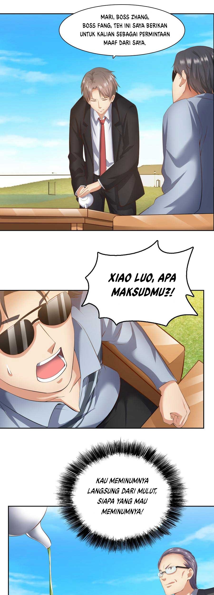 The Genius System Chapter 58 Gambar 4