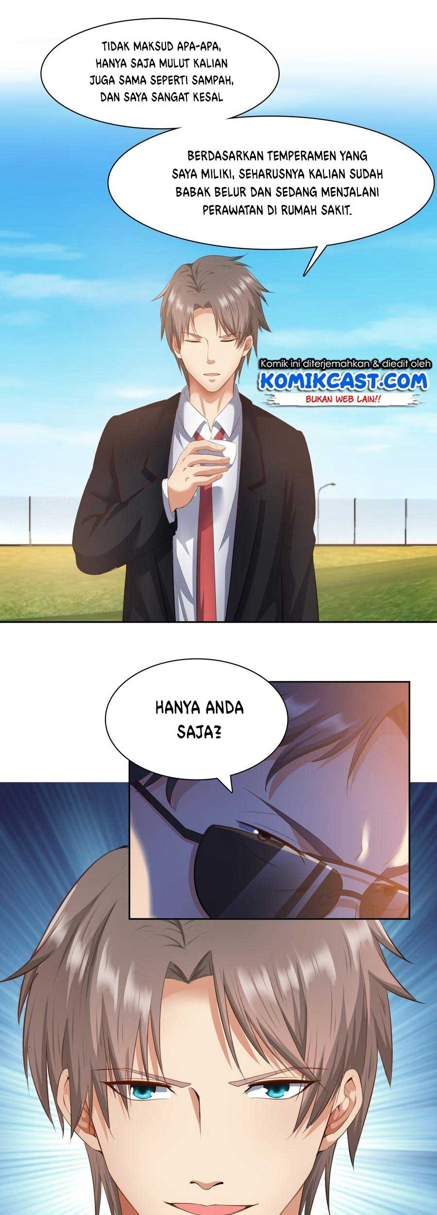 The Genius System Chapter 58 Gambar 6