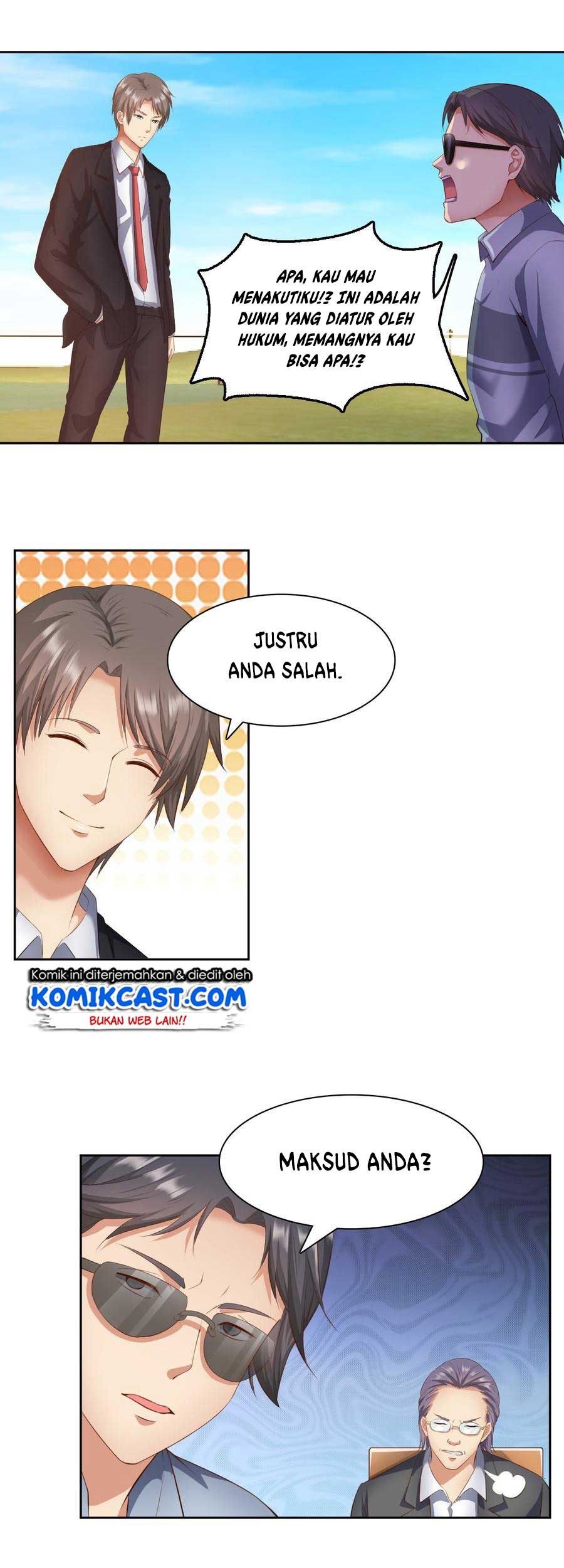 The Genius System Chapter 58 Gambar 9