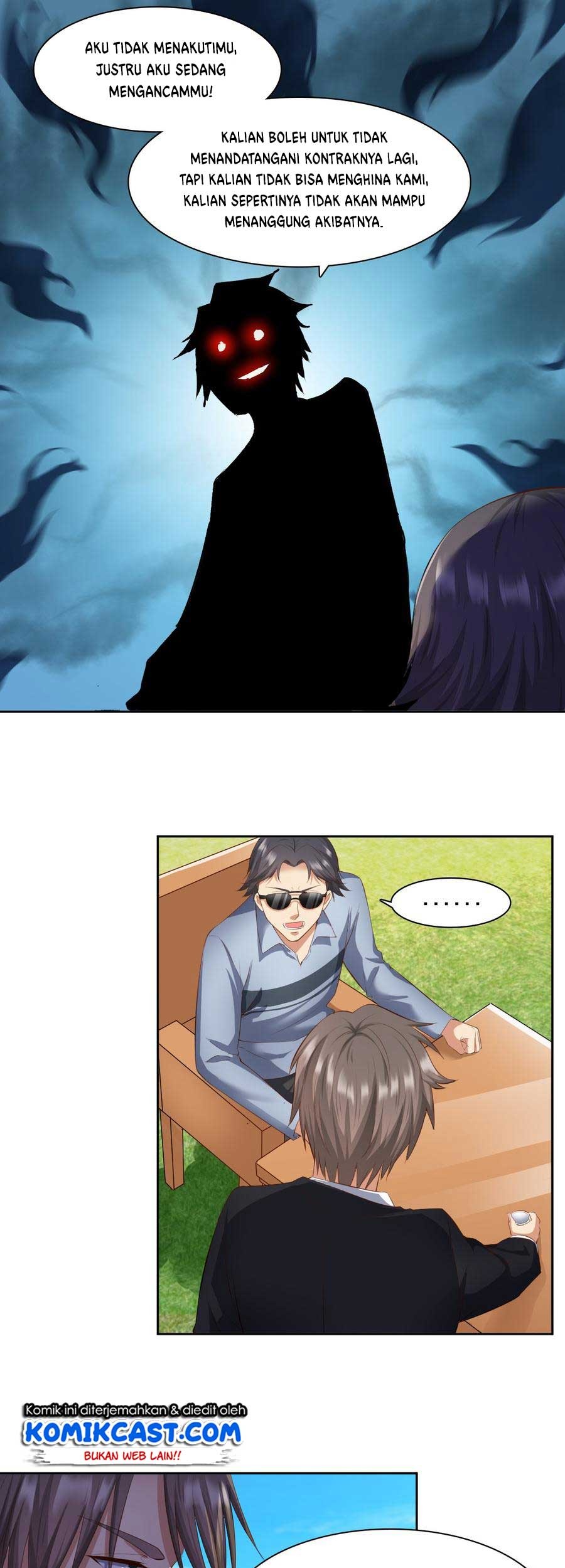 The Genius System Chapter 58 Gambar 11