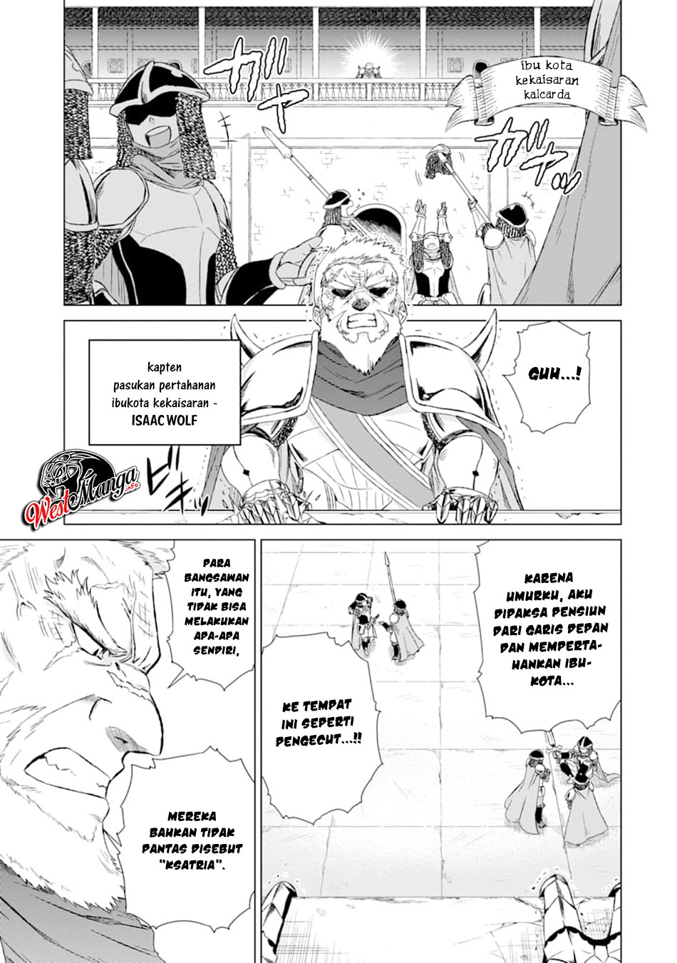 Baca Isekai de tadahitori no mamono tsukai ~ tenshoku shitara maou ni machigawa remashita Chapter 13 Gambar 2