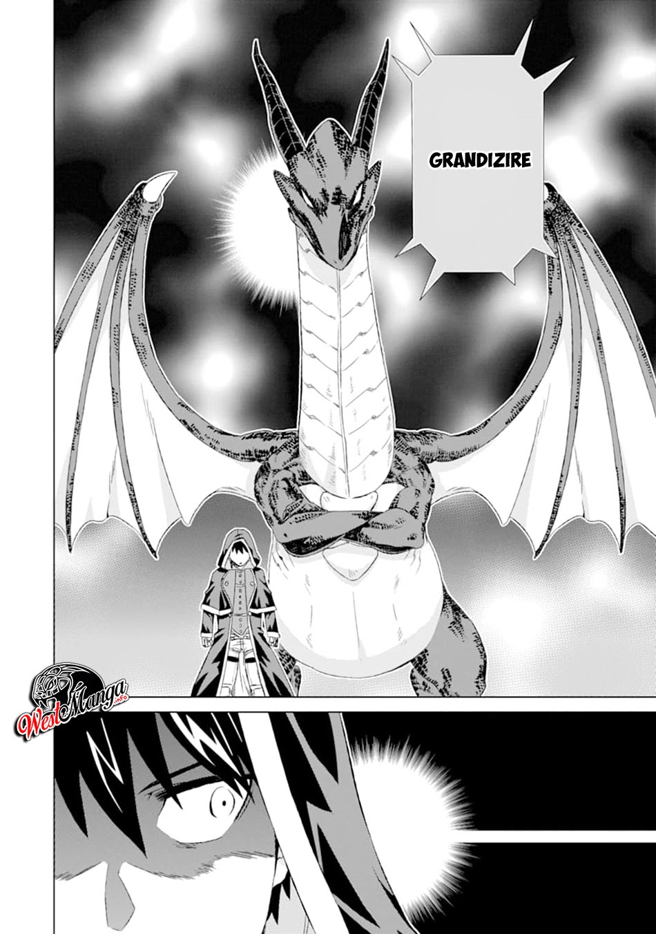 Isekai de tadahitori no mamono tsukai ~ tenshoku shitara maou ni machigawa remashita Chapter 13 Gambar 23