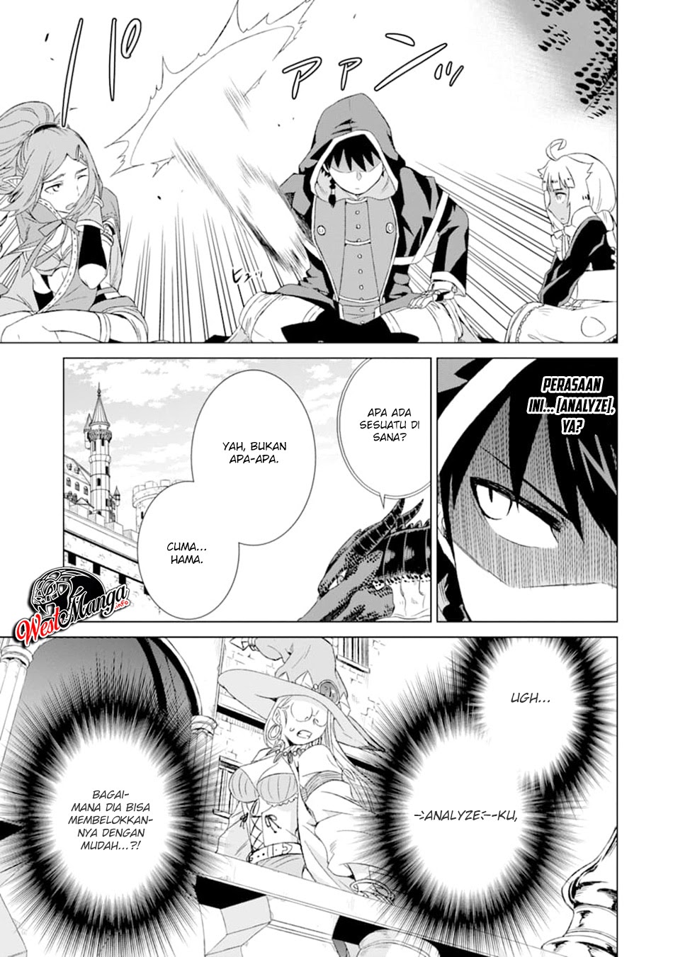 Isekai de tadahitori no mamono tsukai ~ tenshoku shitara maou ni machigawa remashita Chapter 13 Gambar 30
