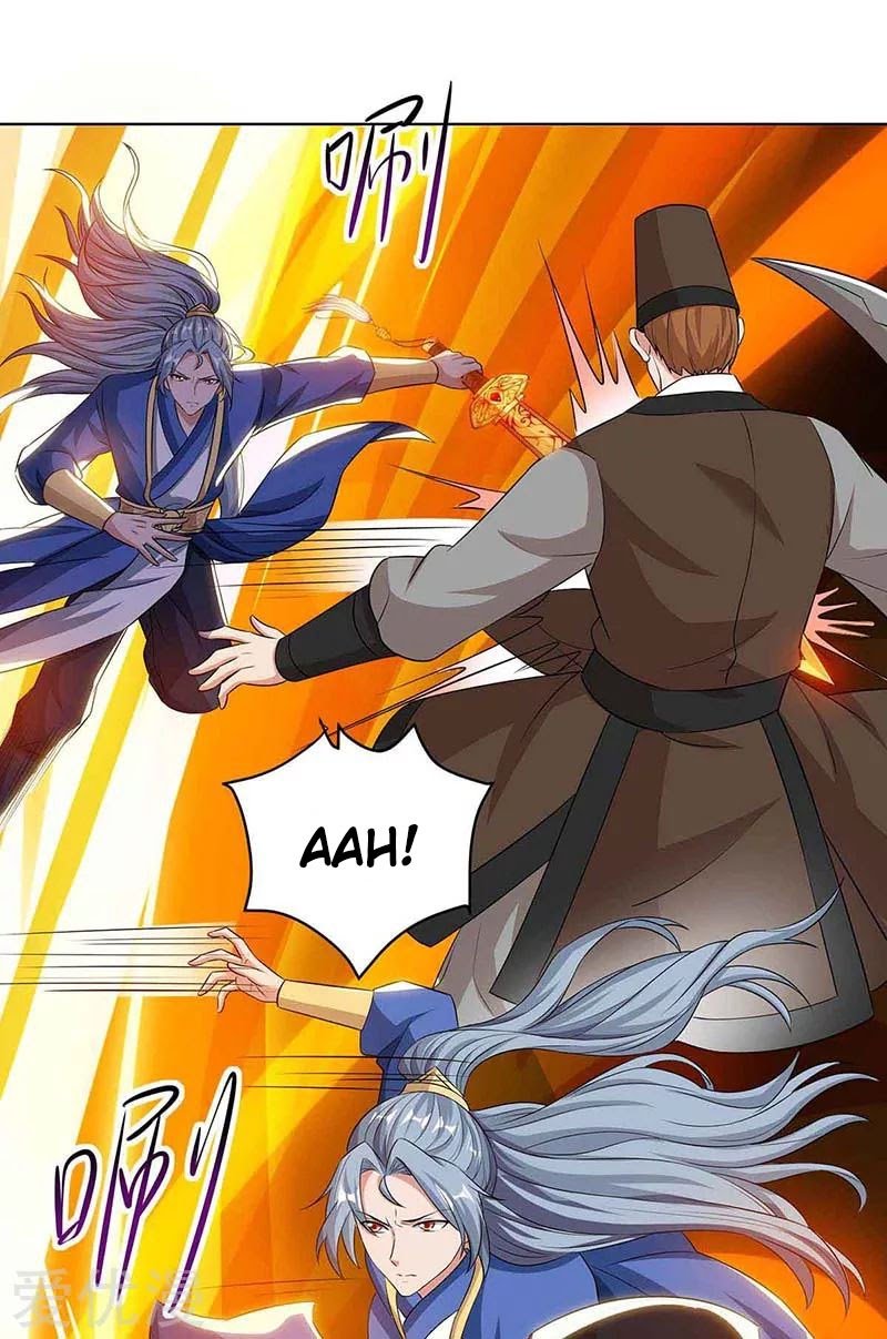 Rebirth After 80.000 Years Passed Chapter 111 Gambar 13