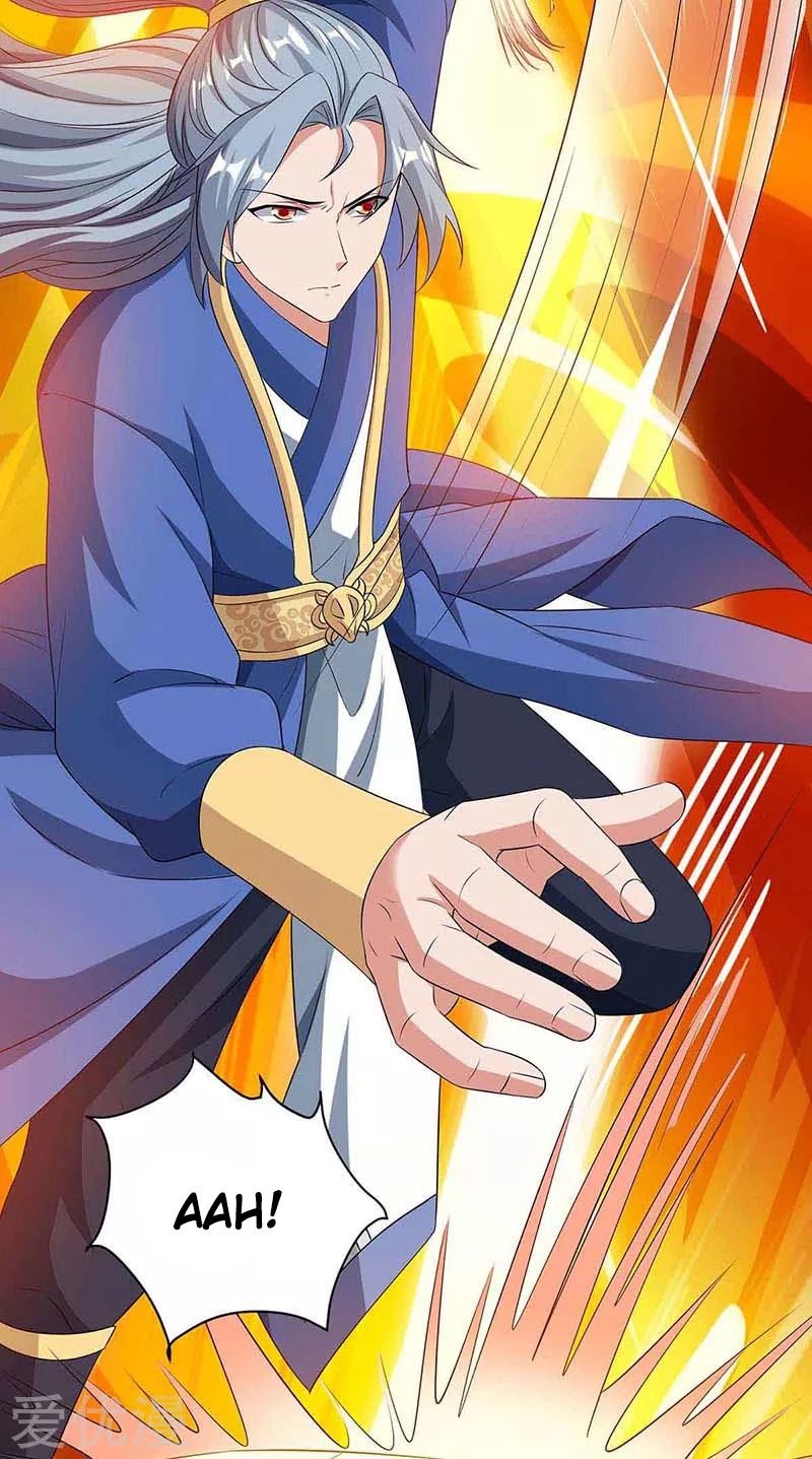 Rebirth After 80.000 Years Passed Chapter 111 Gambar 15