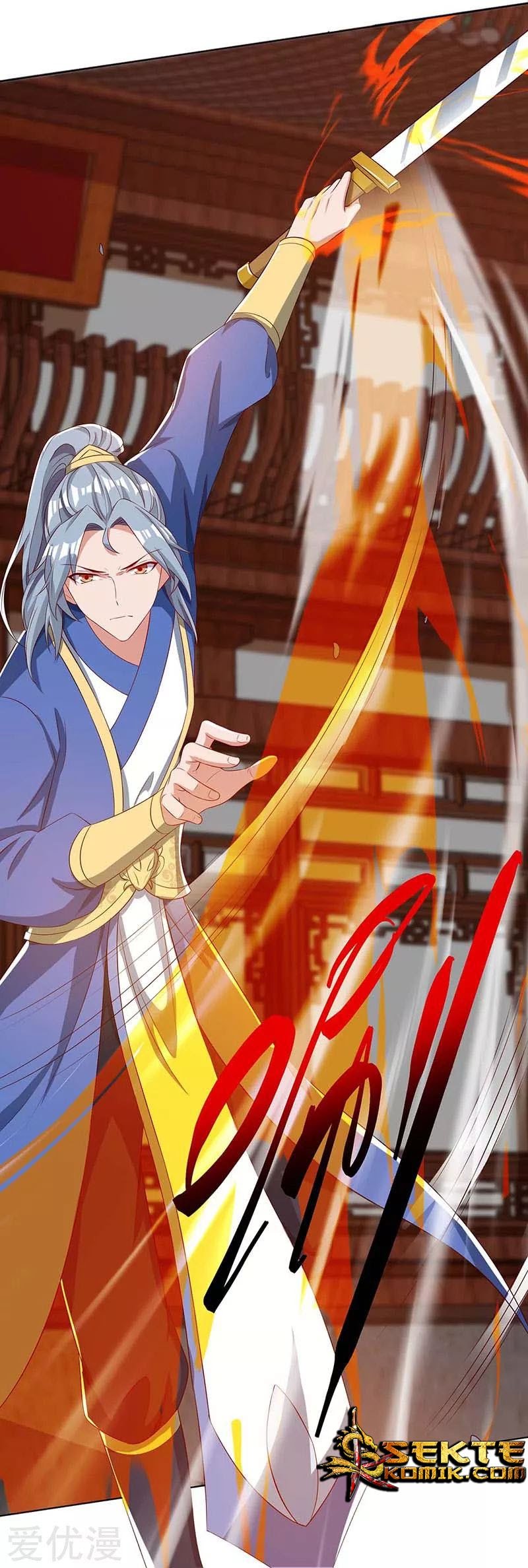 Rebirth After 80.000 Years Passed Chapter 111 Gambar 19