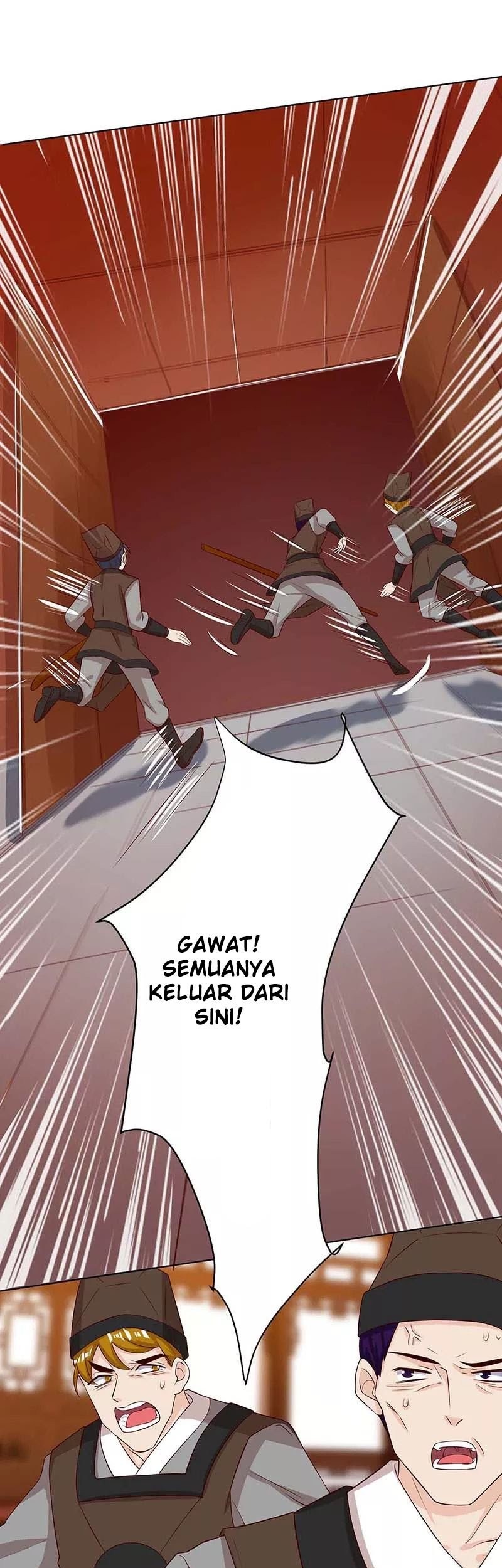 Rebirth After 80.000 Years Passed Chapter 111 Gambar 20