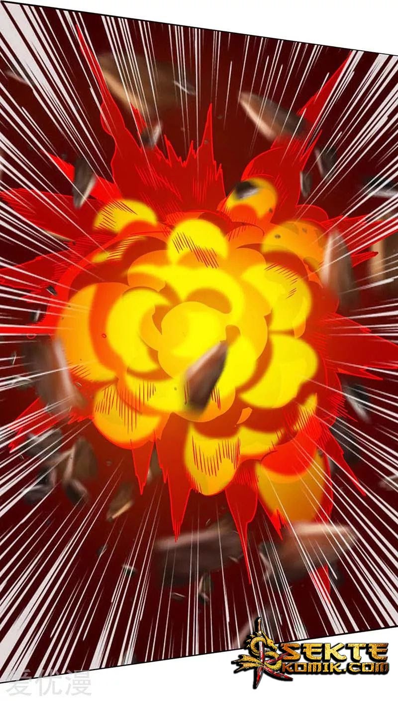 Rebirth After 80.000 Years Passed Chapter 111 Gambar 22