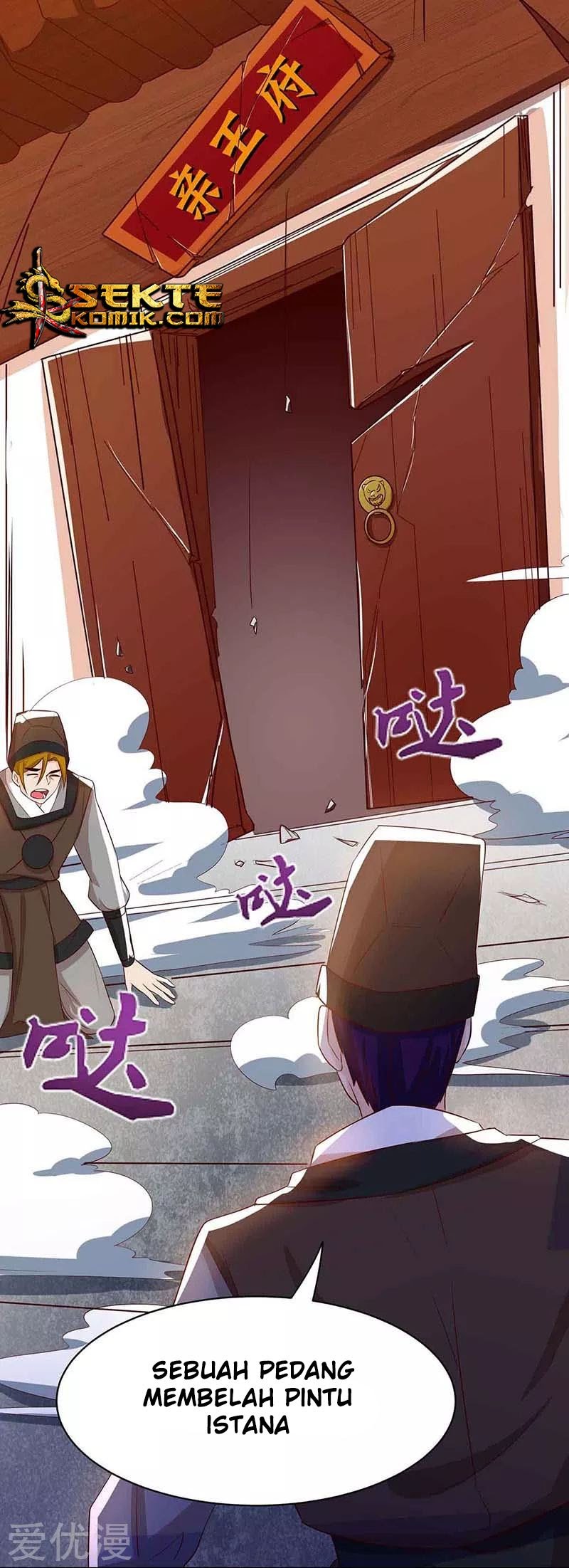 Rebirth After 80.000 Years Passed Chapter 111 Gambar 24
