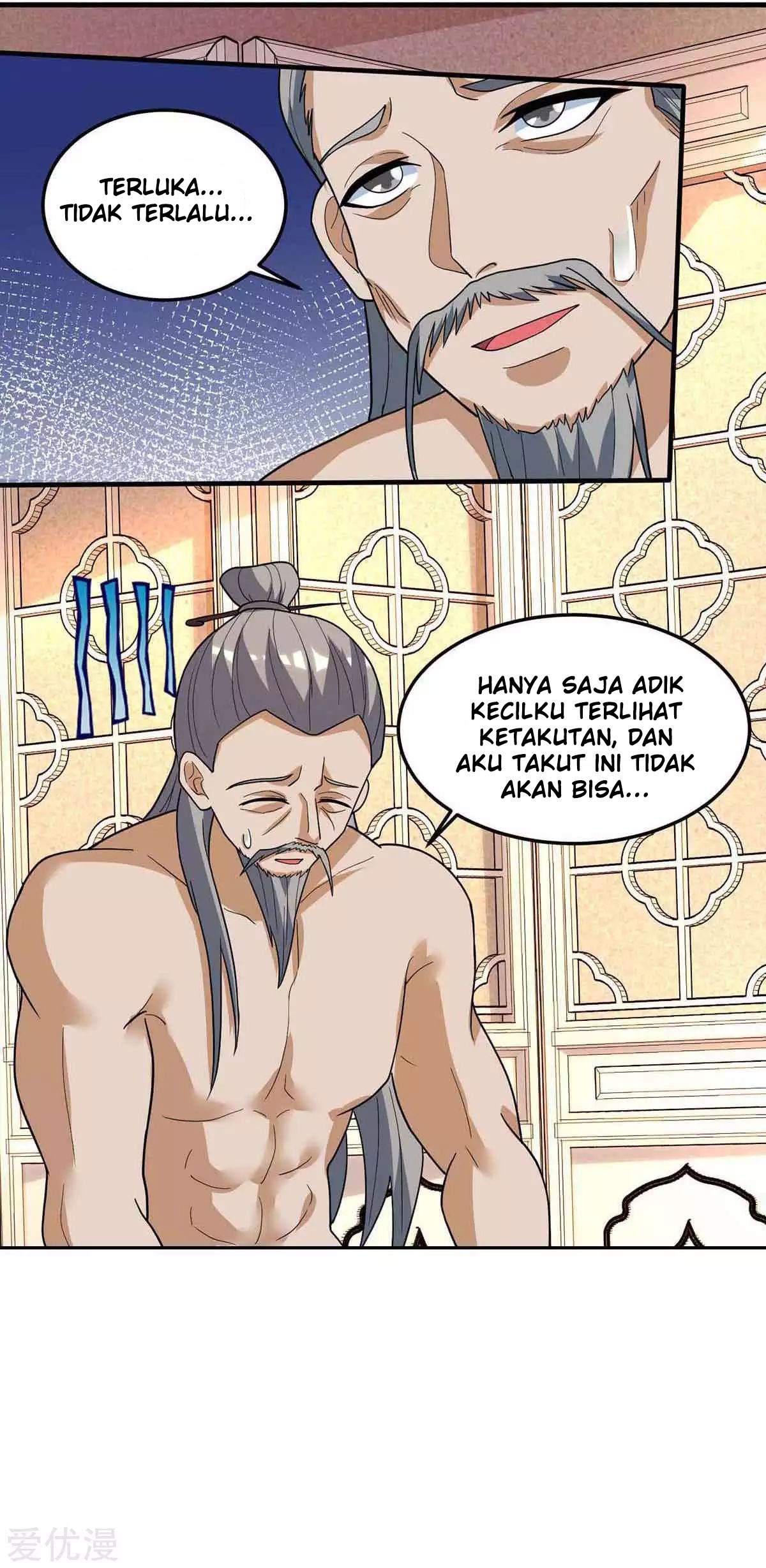 Rebirth After 80.000 Years Passed Chapter 111 Gambar 32