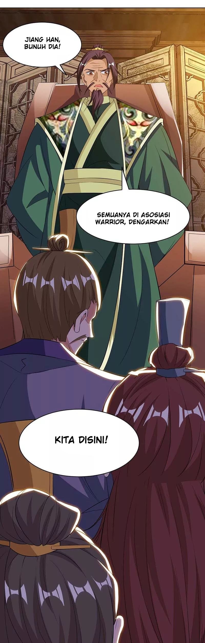 Rebirth After 80.000 Years Passed Chapter 111 Gambar 5