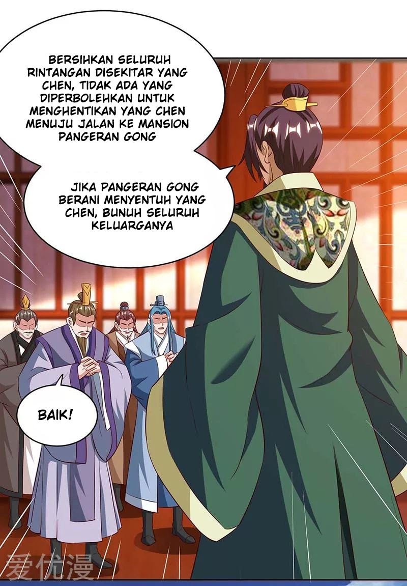 Rebirth After 80.000 Years Passed Chapter 111 Gambar 7