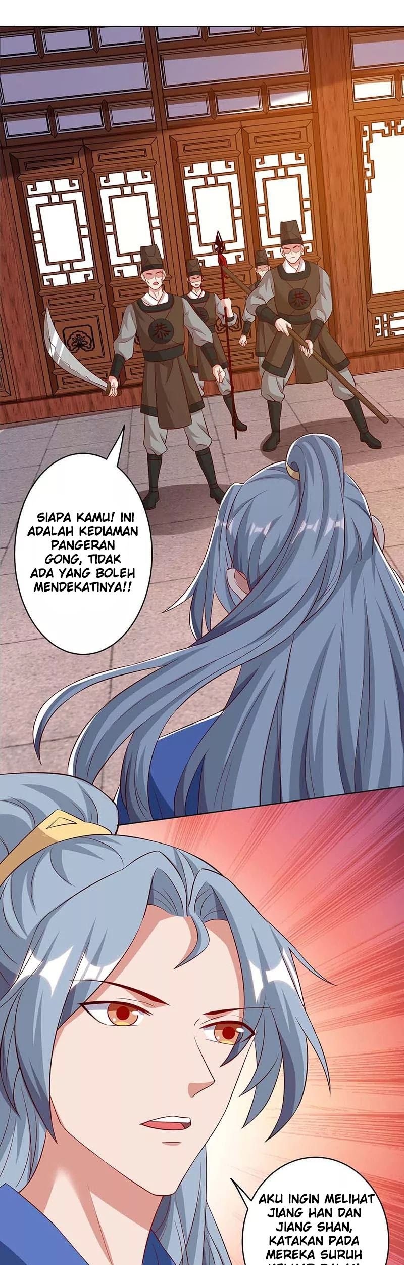 Rebirth After 80.000 Years Passed Chapter 111 Gambar 10