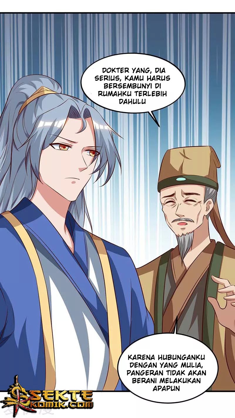 Rebirth After 80.000 Years Passed Chapter 110 Gambar 11