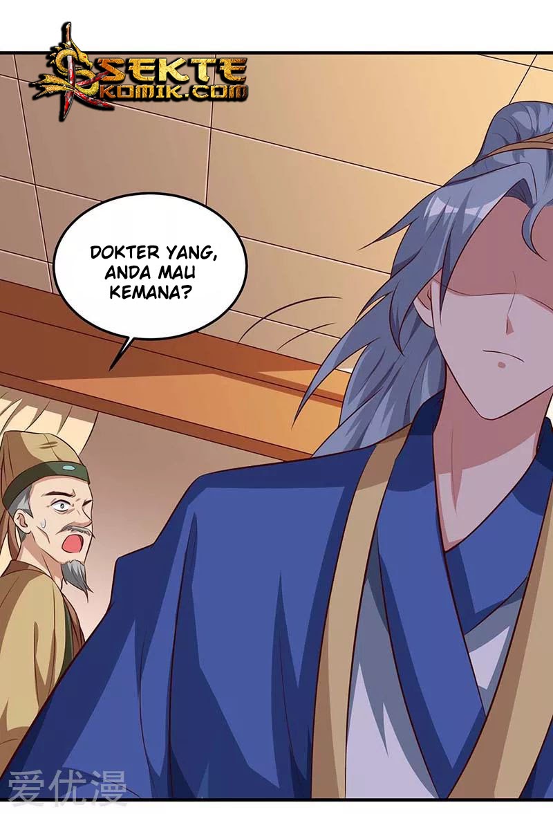 Rebirth After 80.000 Years Passed Chapter 110 Gambar 13