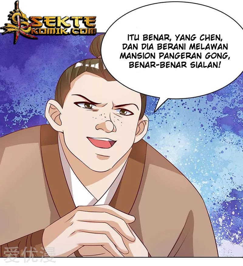 Rebirth After 80.000 Years Passed Chapter 110 Gambar 23