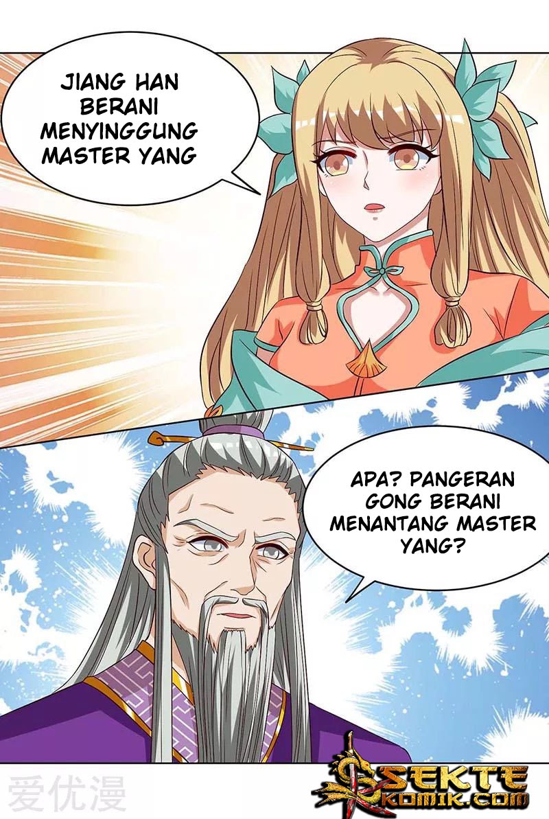 Rebirth After 80.000 Years Passed Chapter 110 Gambar 27