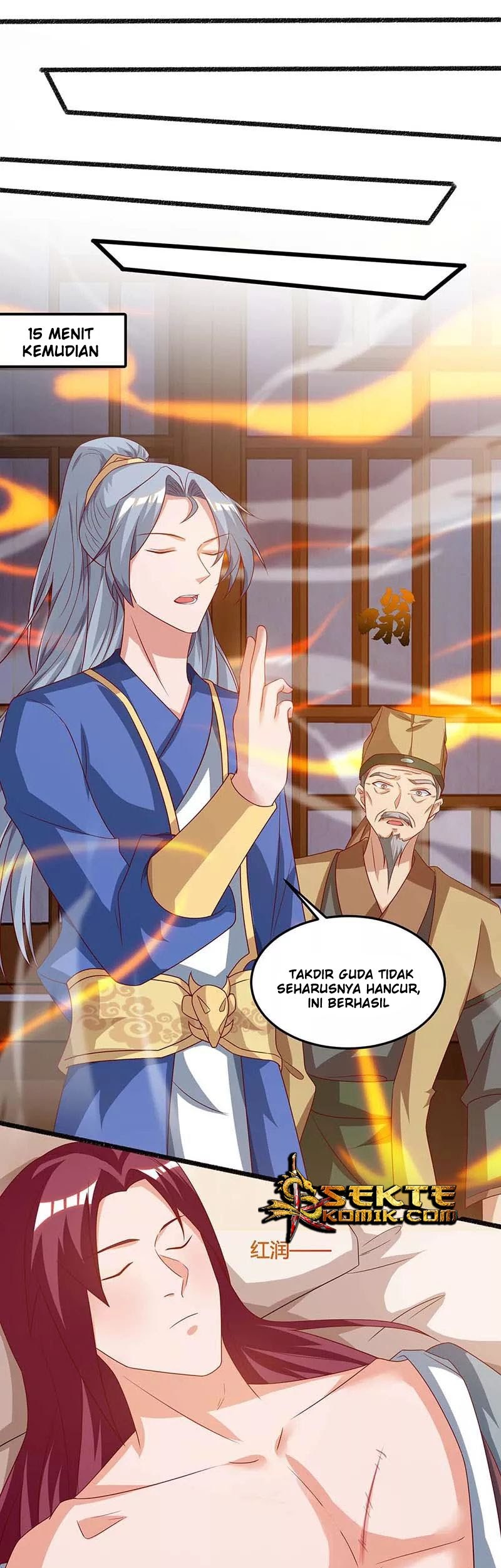 Baca Rebirth After 80.000 Years Passed Chapter 110 Gambar 2