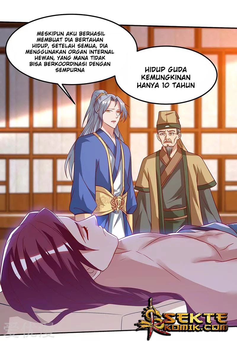 Rebirth After 80.000 Years Passed Chapter 110 Gambar 5