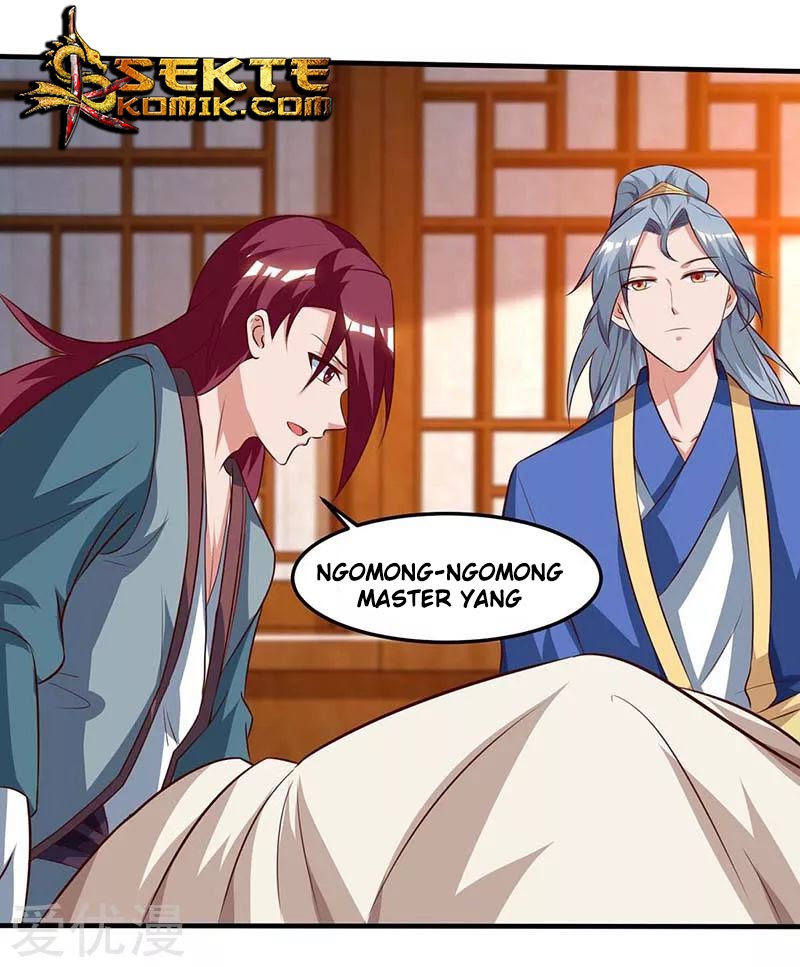 Rebirth After 80.000 Years Passed Chapter 110 Gambar 9