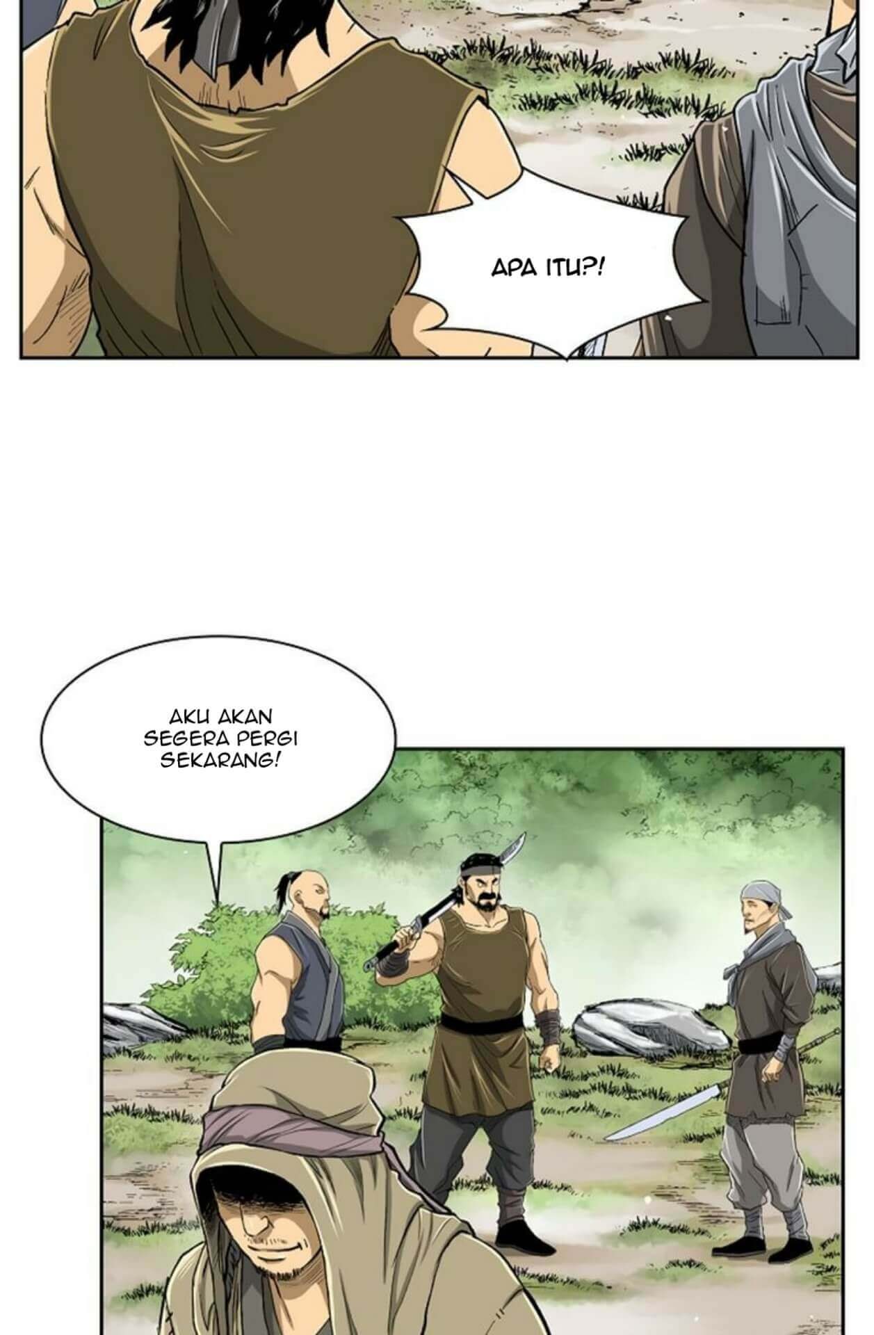 Record of the War God Chapter 29 Gambar 24