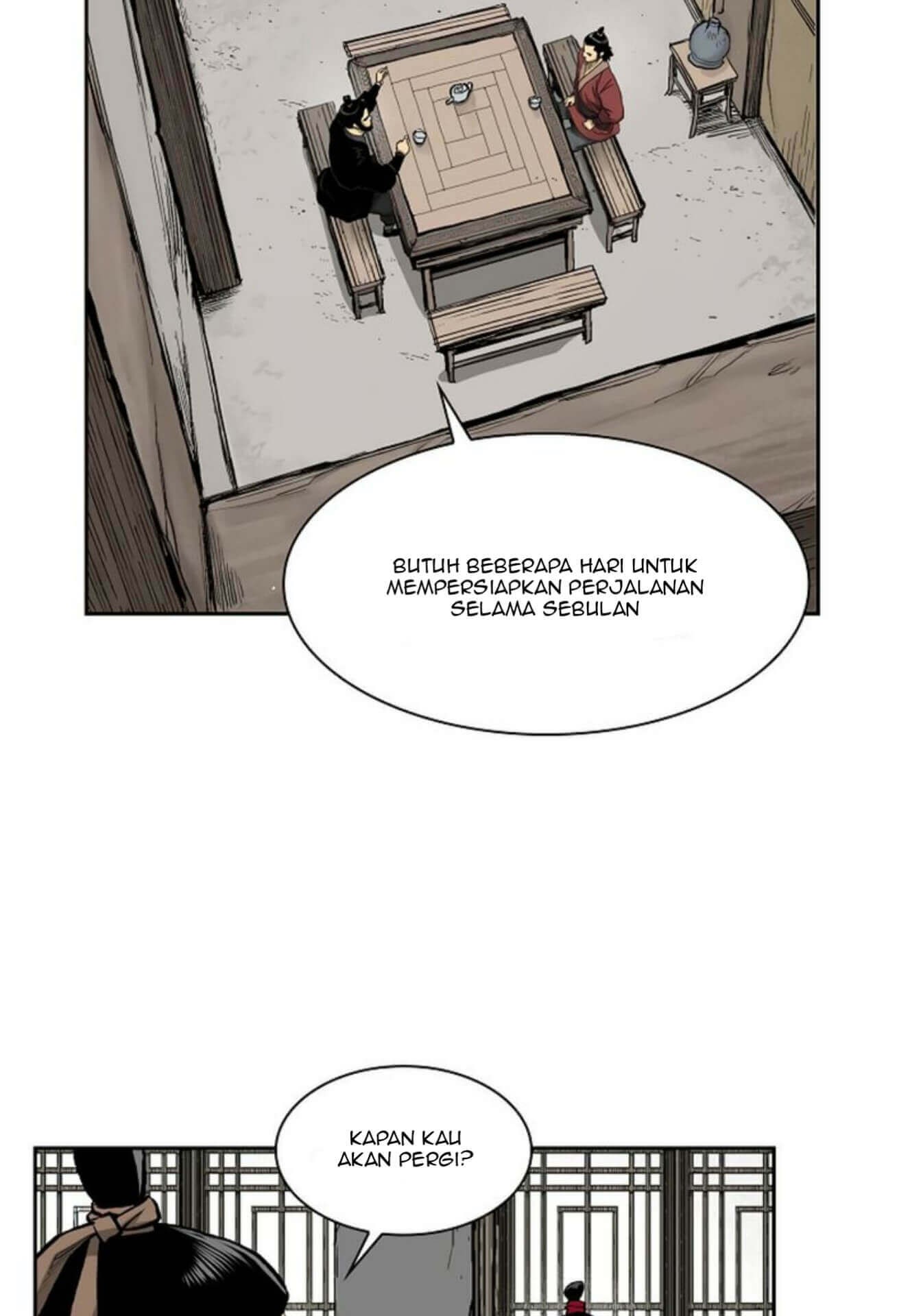 Record of the War God Chapter 29 Gambar 38