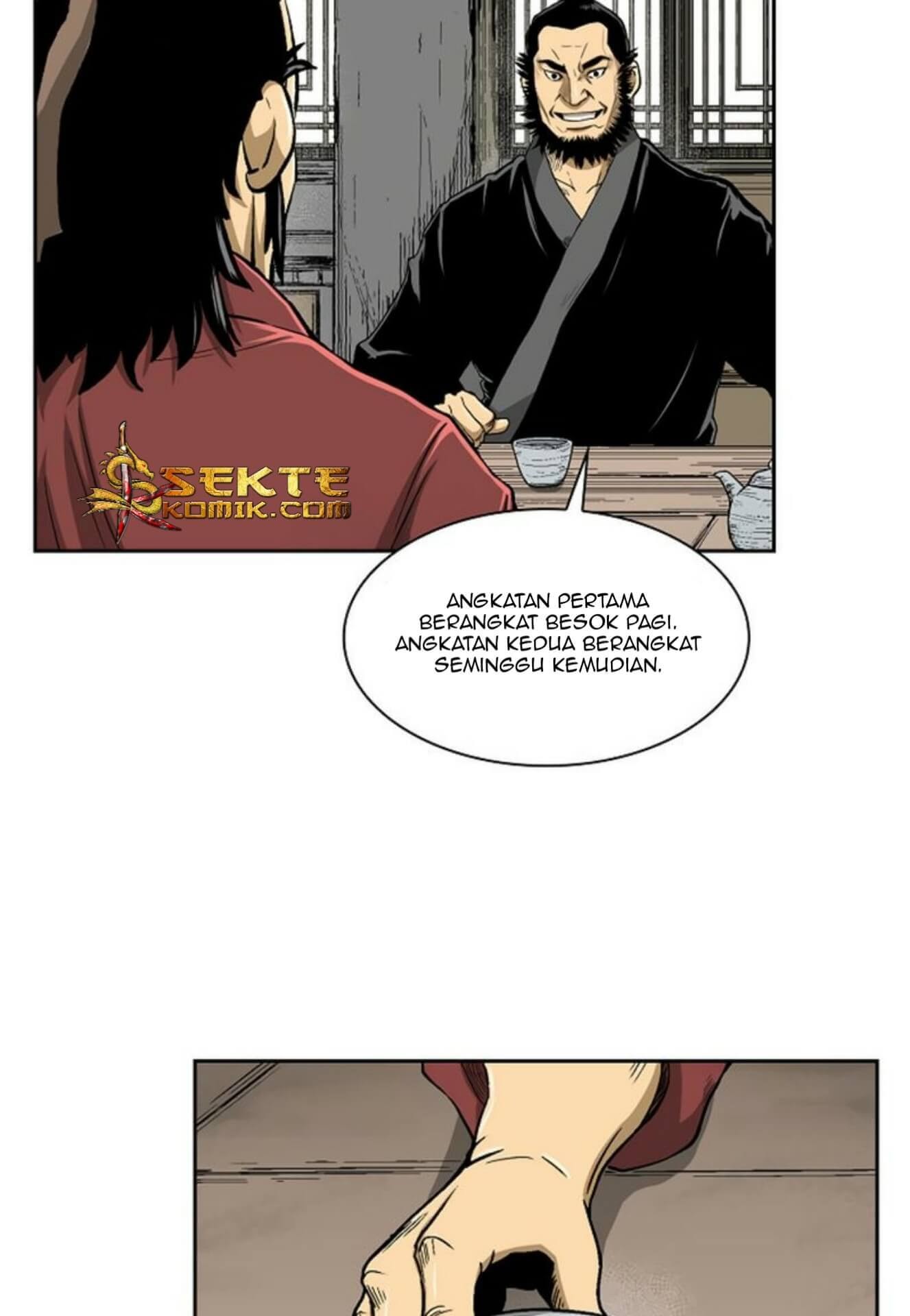 Record of the War God Chapter 29 Gambar 39